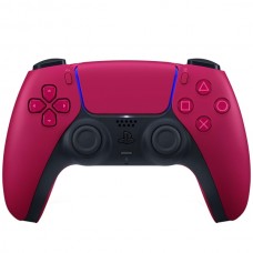 Геймпад для PS5 Sony DualSense Cosmic Red
